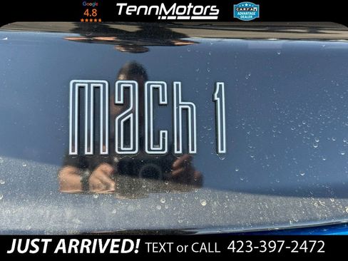 Used 2021 Ford Mustang Mach 1 w/ Equipment Group 700A image 14