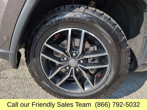 Used 2018 Jeep Grand Cherokee Trailhawk image 27