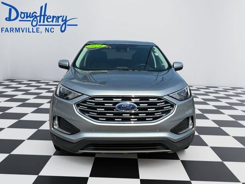 Used 2024 Ford Edge Titanium AWD/4WD image 8