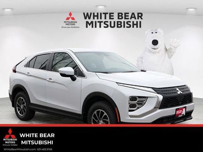 New 2026 Mitsubishi Eclipse Cross ES