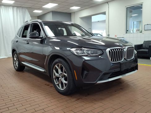 Certified 2023 BMW X3 xDrive30i w/ Convenience Package image 6