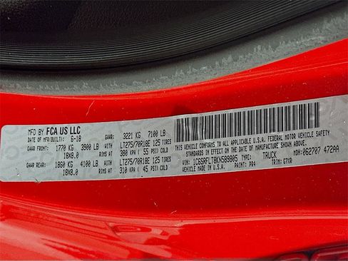 Used 2019 RAM 1500 Rebel w/ Rebel Level 1 Equipment Group image 35