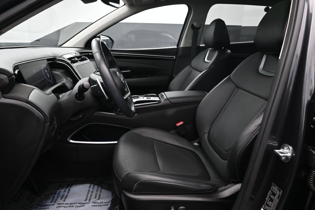 Certified 2023 Hyundai Tucson Limited AWD/4WD image 11