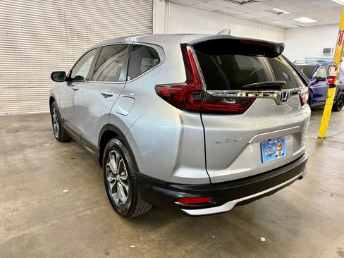 Used 2021 Honda CR-V EX image 7