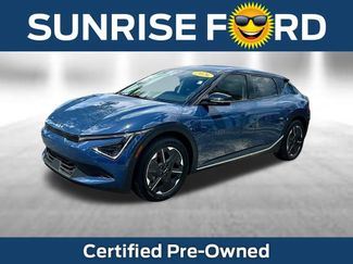 Used 2026 Kia EV6 Light RWD 360° Tour