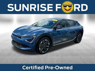 Used 2026 Kia EV6 Light