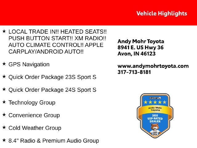 Used 2022 Jeep Wrangler Unlimited Sport AWD/4WD image 2