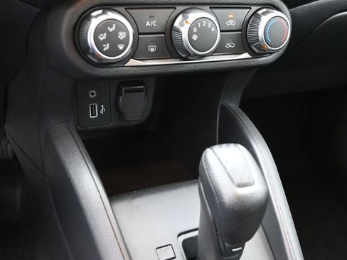 Certified 2025 Nissan Versa S w/ Trunk Package FWD image 21