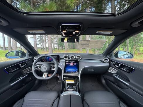New 2025 Mercedes-Benz C 300 C 300 image 2