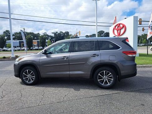 Used 2017 Toyota Highlander XLE w/ Protection Package #3 AWD/4WD image 12