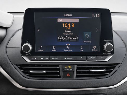 Used 2021 Nissan Altima 2.5 SV FWD image 33