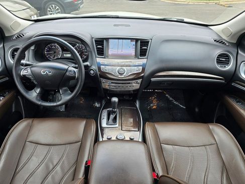 Used 2015 INFINITI QX60 AWD w/ Premium Plus Package image 18