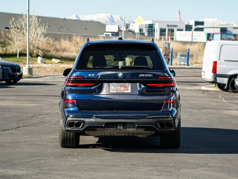 New 2025 BMW X7 M60i image 6