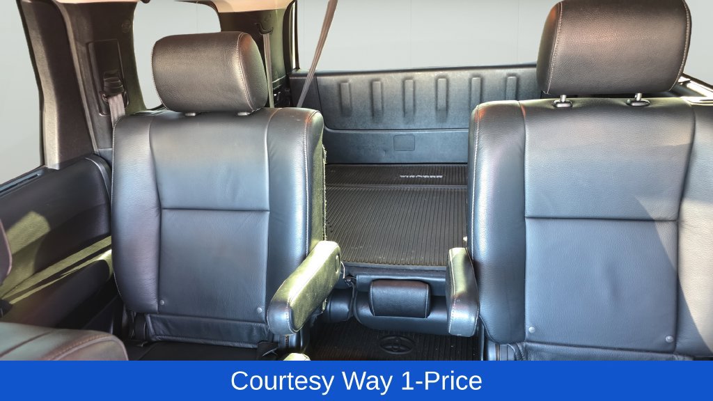 Used 2021 Toyota Sequoia Nightshade w/ Safety & Convenience Package AWD/4WD image 13