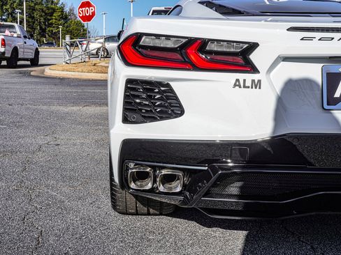 New 2026 Chevrolet Corvette Stingray Coupe w/ 1LT image 13