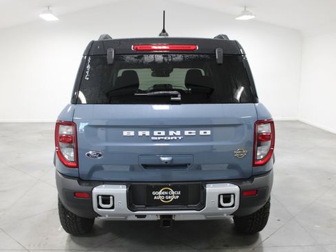 New 2025 Ford Bronco Sport Outer Banks w/ Sasquatch Outer Banks Package AWD/4WD image 7