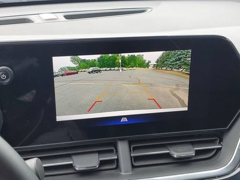 Certified 2025 Chevrolet Trax ACTIV w/ Driver Confidence Package FWD image 16
