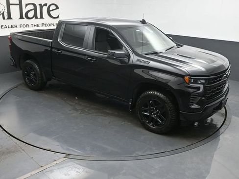 New 2026 Chevrolet Silverado 1500 RST image 26
