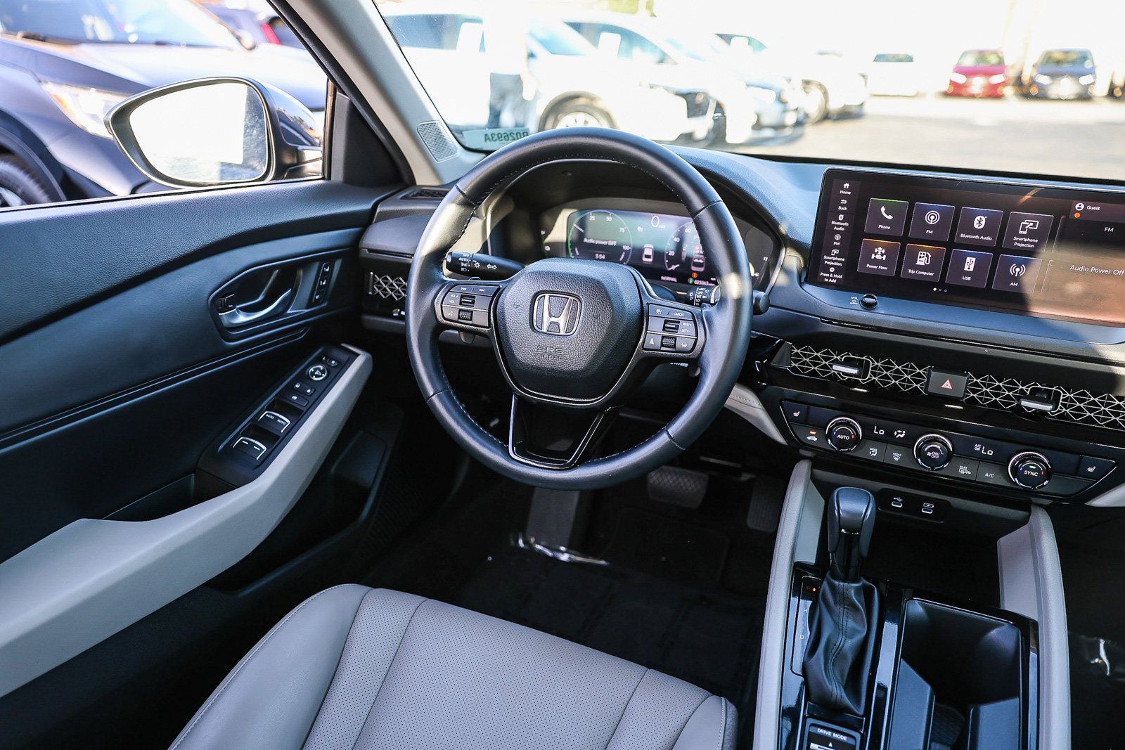 Certified 2024 Honda Accord EX-L image 5