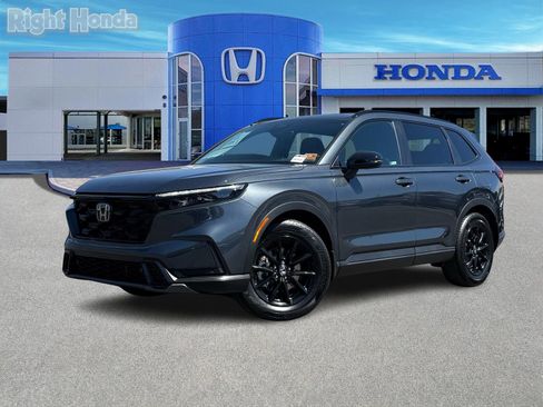 Used 2026 Honda CR-V Sport-L image 2