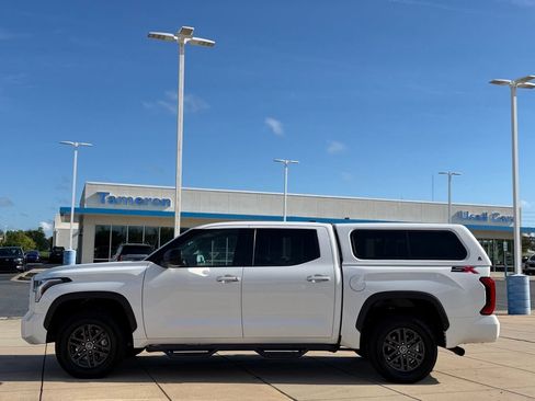 Used 2023 Toyota Tundra SR5 w/ SX Package AWD/4WD image 7