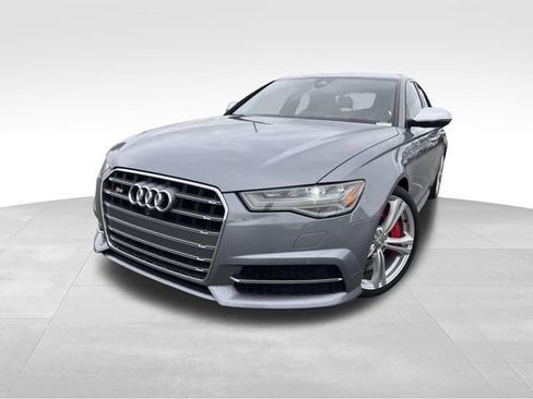 Used 2018 Audi S6 Prestige w/ S Sport Package AWD/4WD image 9