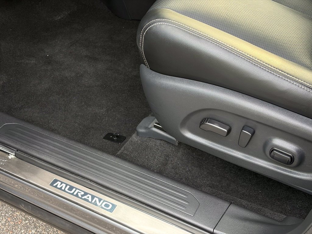 Certified 2024 Nissan Murano SL FWD image 13