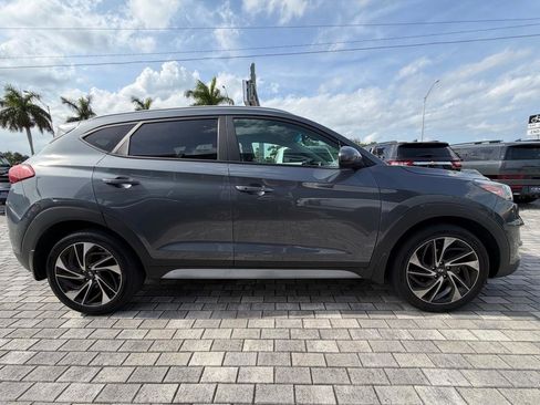 Used 2021 Hyundai Tucson Sport FWD image 10