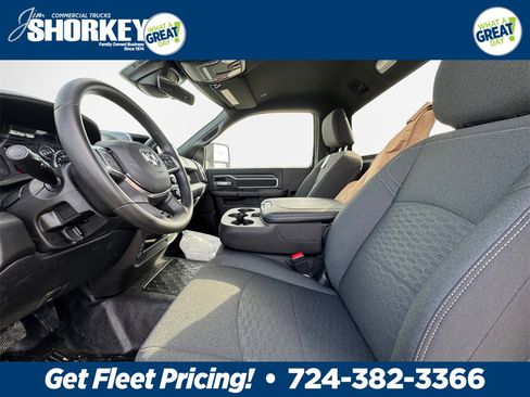 New 2026 RAM 5500 Big Horn image 12