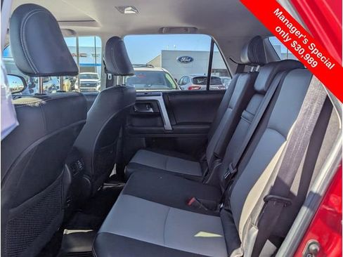 Used 2017 Toyota 4Runner SR5 image 10