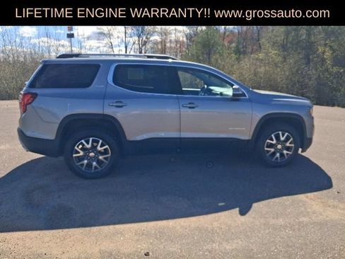 Used 2023 GMC Acadia SLE w/ Driver Convenience Package AWD/4WD image 9