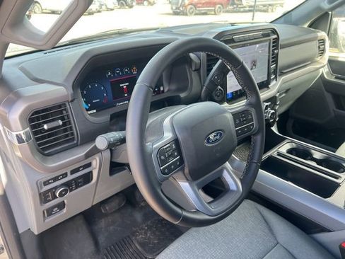 Used 2024 Ford F150 XLT w/ Equipment Group 302A MID AWD/4WD image 14