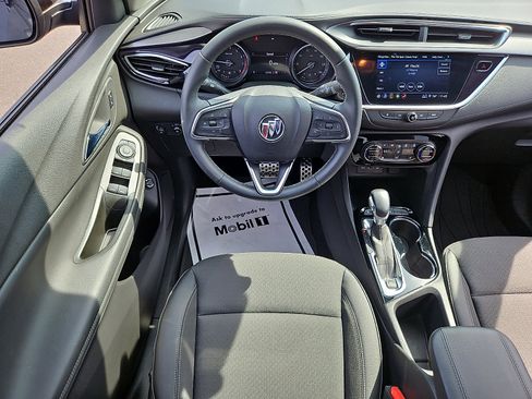 Certified 2023 Buick Encore GX Select w/ Sport Touring Package image 11