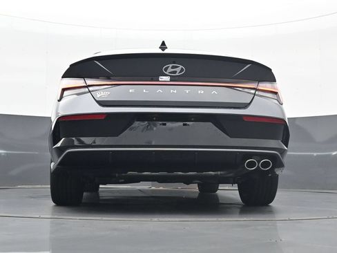 New 2026 Hyundai Elantra N Line FWD image 26