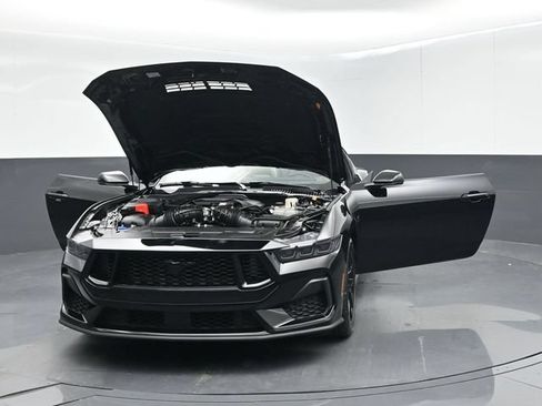 Certified 2025 Ford Mustang GT Premium RWD image 63