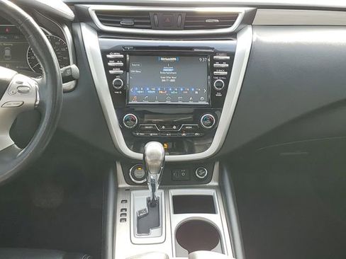 Used 2018 Nissan Murano SL AWD/4WD image 14