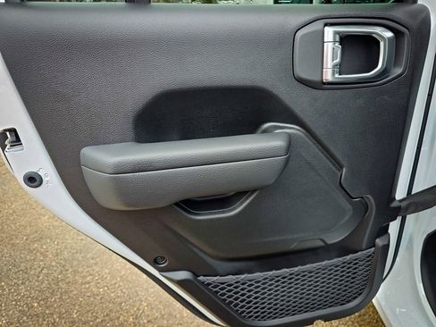 New 2026 Jeep Wrangler Sport S image 29