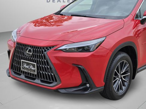 Used 2025 Lexus NX 350h AWD w/ Accessory Package (P3) image 30