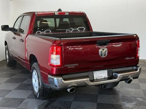 Used 2023 RAM 1500 Big Horn AWD/4WD image 12