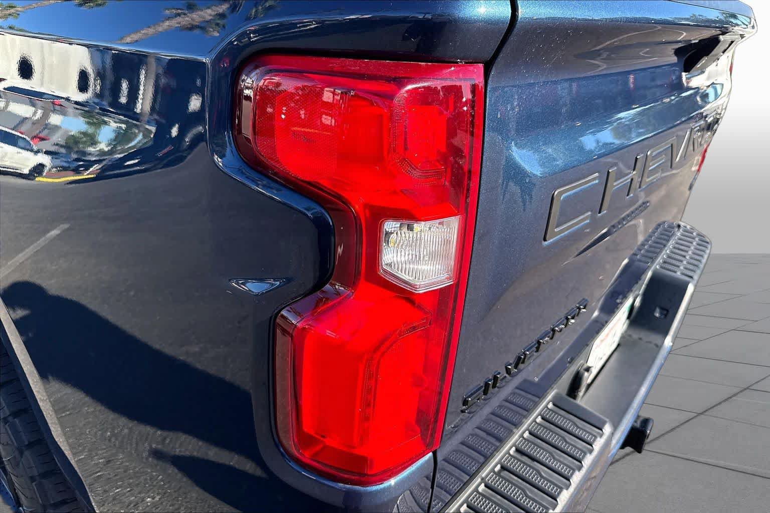 Used 2021 Chevrolet Silverado 1500 RST w/ Bed Protection Package RWD image 28