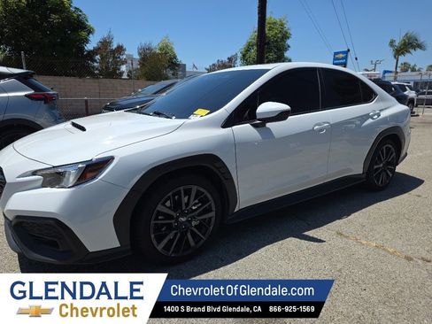 Used 2025 Subaru WRX Premium AWD/4WD image 3