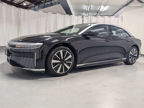 Used 2023 Lucid Air Touring AWD/4WD image 5