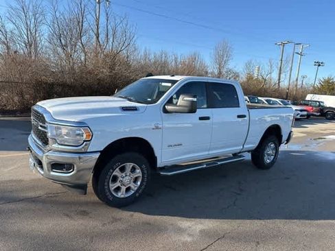 Used 2024 RAM 2500 Big Horn image 15