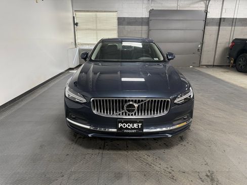 Used 2023 Volvo S90 B6 Ultimate w/ Protection Package Premier image 3