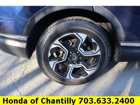 Certified 2019 Honda CR-V Touring image 27