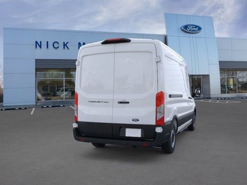 New 2026 Ford Transit 250 148 Medium Roof image 9