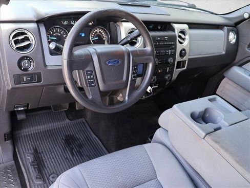 Used 2014 Ford F150 XLT w/ Trailer Tow Package AWD/4WD image 11