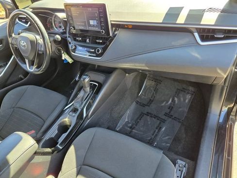 Used 2020 Toyota Corolla SE FWD image 23