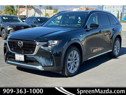 Certified 2025 MAZDA CX-90 3.3 Turbo w/ Premium Plus Pkg image 1