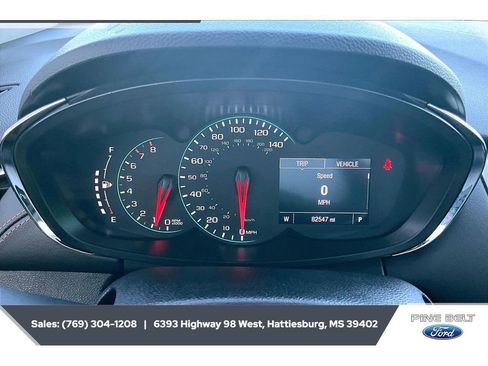Used 2020 Chevrolet Trax LS w/ Tint and Cruise Package FWD image 14